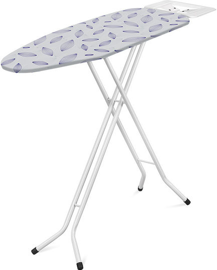 Vesta Basic Σιδερώστρα για Σίδερο Ατμού Σπαστή Blimp 119x34x83cm