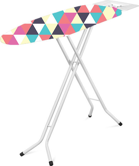 Vesta Basic για Σίδερο Ατμού Σπαστή Triangles 119x34x83cm
