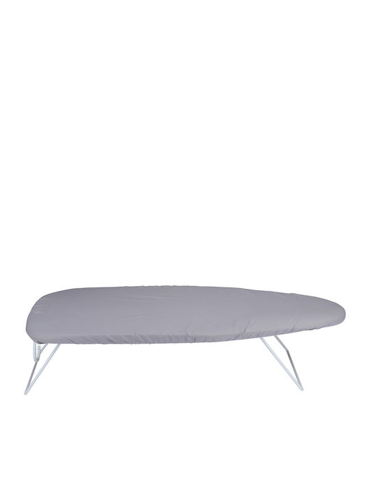 Alpina Switzerland Ironing Board for Steam Iron Tabletop 75x35x17cm