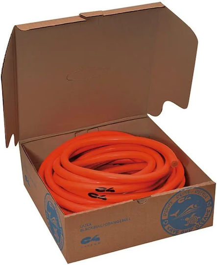 C4 Latex Speargun Rubber Band Ø16mm Narrow Hole 1.6mm 10cm