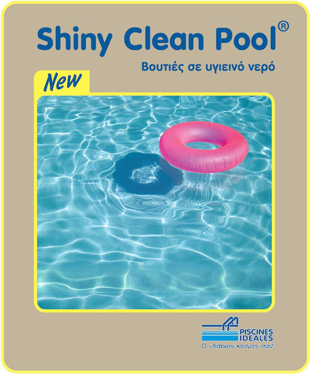 Shiny Clean Pool Chlorine Shock Powder 25kg