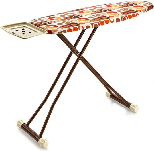 Liana Ironing Board for Boiler System Foldable 120x40cm