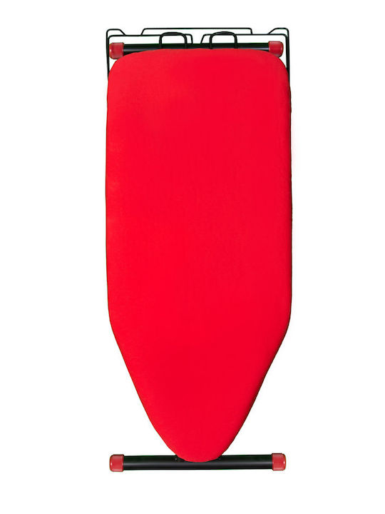Stark Bügelbrett für Dampfbügeleisen Zusammenklappbar 123x45x12cm