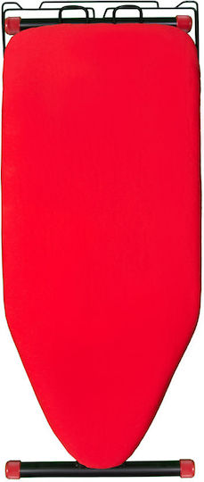 Stark Tplus Ironing Board For Steam Iron Foldable 123x45x12cm