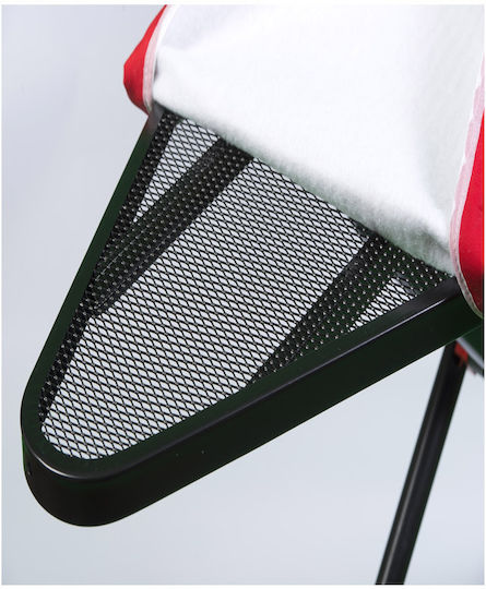 Stark Tplus Ironing Board For Steam Iron Foldable 123x45x12cm
