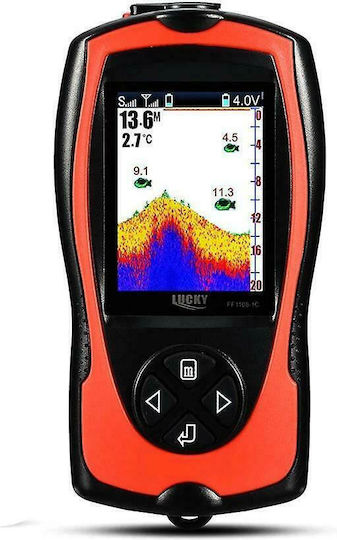 Lucky Duck Games Detector de Pești