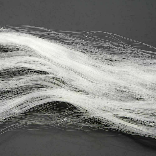 Fishing Net Rigged Mono Monofilament 0.25 70 Millimeters 2 Meters Height 100 Meters Length