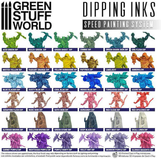 Dipping Ink 60 Ml Morrow Purple Dip
