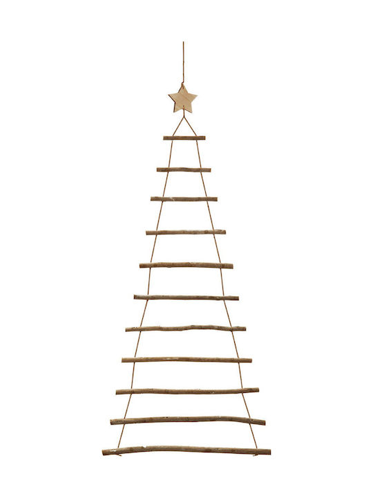 Weihnachtsdekoration Baum 90cm Rot