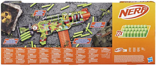 Jucării Nerf Lansator Zombie Corrupter Zombie Strike Pentru 8+ Ani