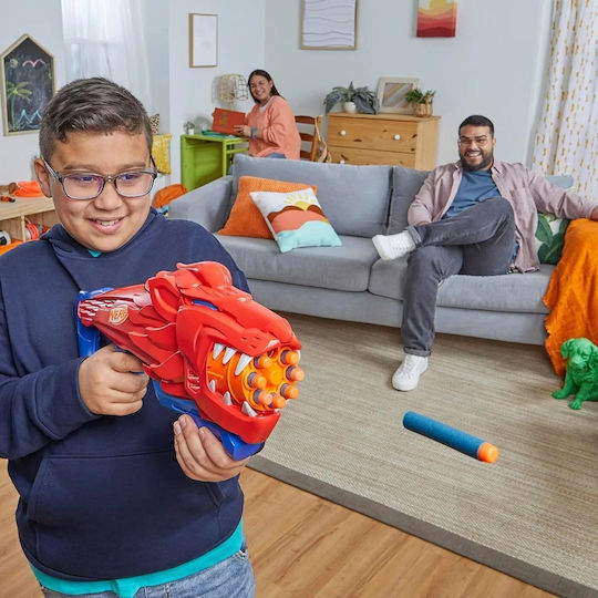 Nerf Trägerraketen Jr Wild Lionfury Elite 2.0 für 8+ Jahre