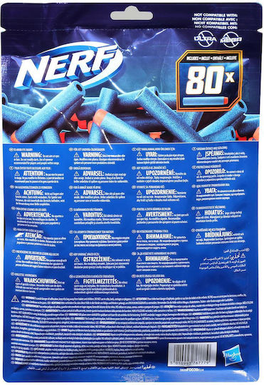 Nerf Σφαίρες Elite 2.0 Refill 80 Elite 2.0 για 8+ Ετών