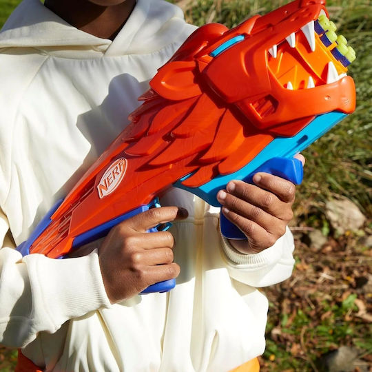 Nerf Trägerraketen Jr Wild Lionfury Elite 2.0 für 8+ Jahre