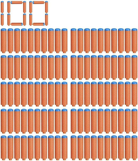 Nerf Darts N1 Refill 100 N-Series for 8+ Years
