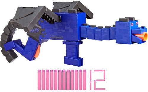 Nerf Launcher Volt SD-1 2 Pack Elite 2.0 For 8+ Years
