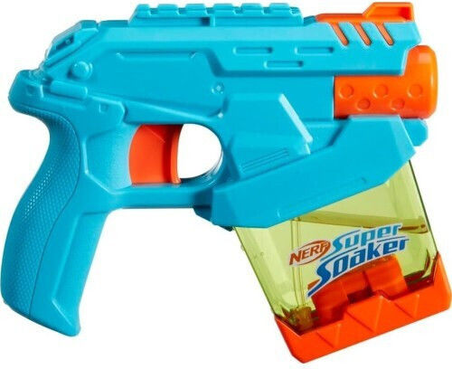 Нерф Пусково Устройство Super Soaker Mini Duck Fill Super Soaker за 6+ Години