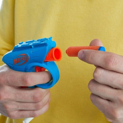Nerf Εκτοξευτής Flex Party Pack N-Series για 8+ Ετών