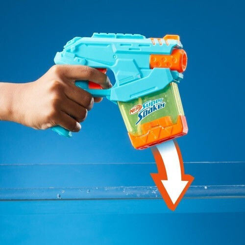 Нерф Пусково Устройство Super Soaker Mini Duck Fill Super Soaker за 6+ Години
