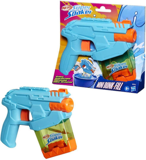 Нерф Пусково Устройство Super Soaker Mini Duck Fill Super Soaker за 6+ Години