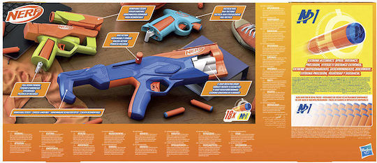 Nerf Launcher Gear Up Pack N-Series For 8+ Years