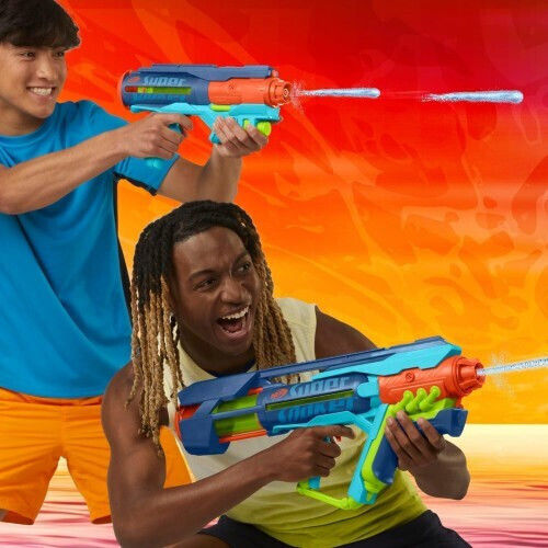 Нерф Пусково Устройство Power Super Soaker За 8+ Години