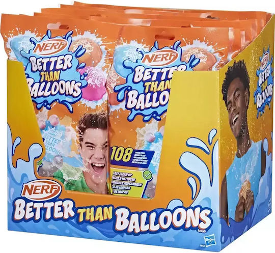 Nerf Super Soaker Better Than Balloons Core