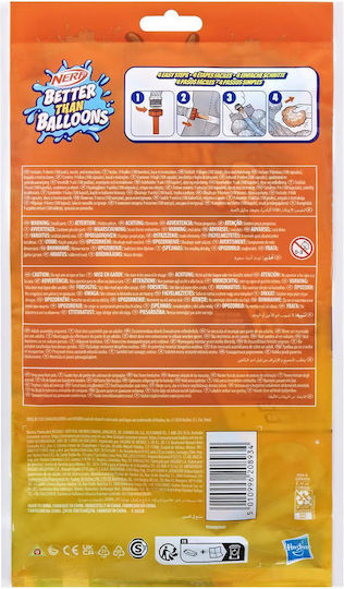 Nerf Super Soaker Better Than Balloons Core