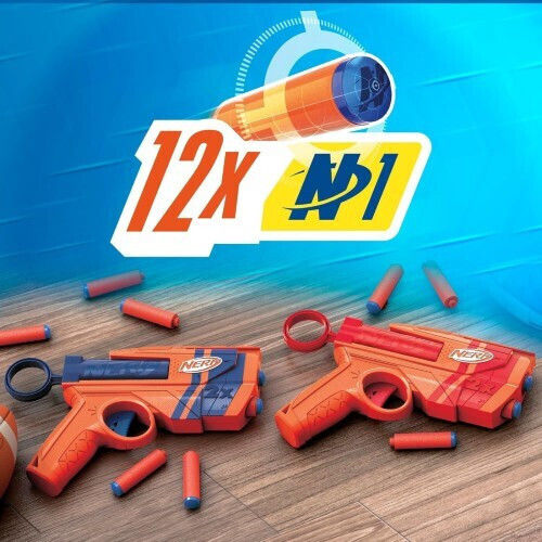 Nerf Trägerraketen N Series Für 8+ Jahre