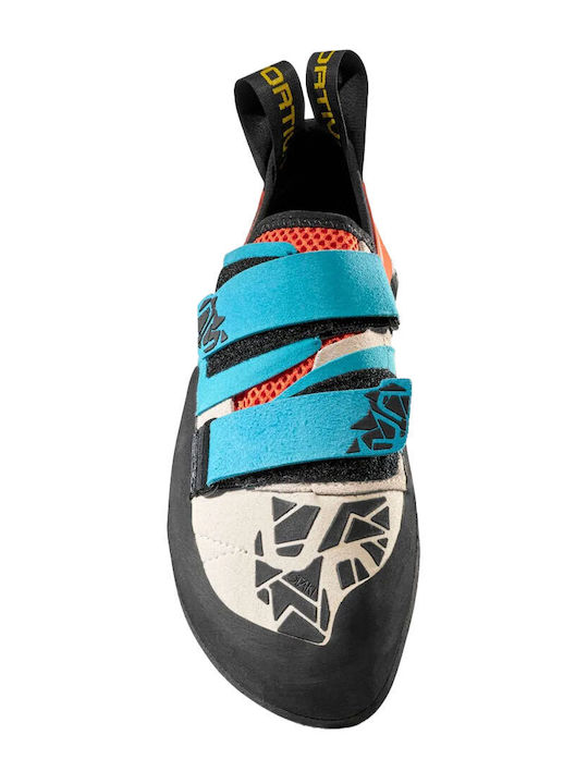 La Sportiva Otaki Ασύμμετρα Παπούτσια Αναρρίχησης Μπλε