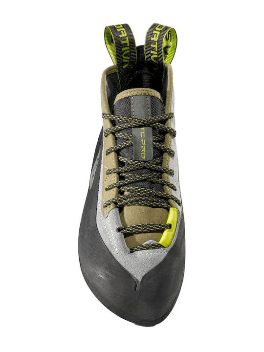 La Sportiva Tc Pro Παπούτσια Αναρρίχησης Γκρι