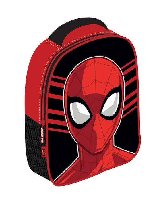 Must Team Schulranzen Rucksack Kindergarten Spiderman 8Liter