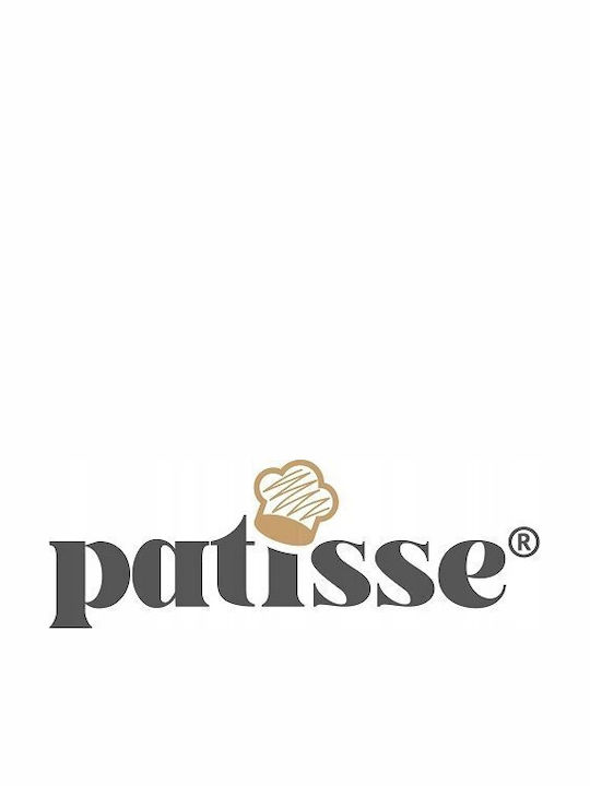 Patisse Spring Backform mit abnehmbarem Boden 18x18cm 1cm