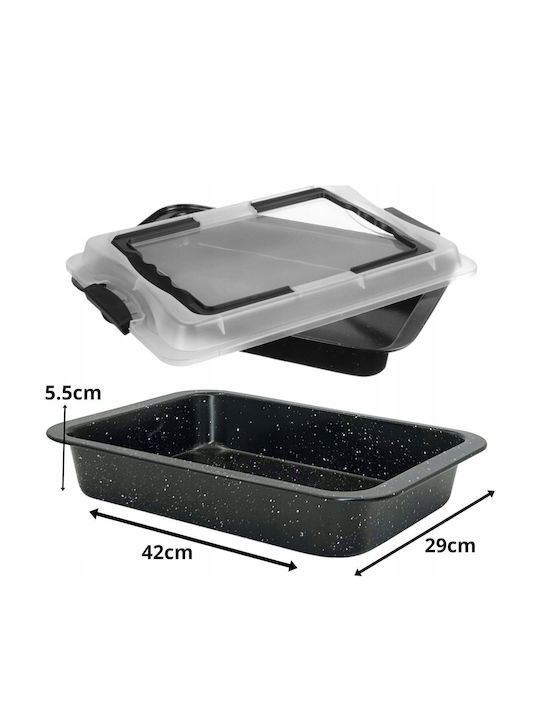 Brunbeste Non-stick Baking Pan 36x24x5cm