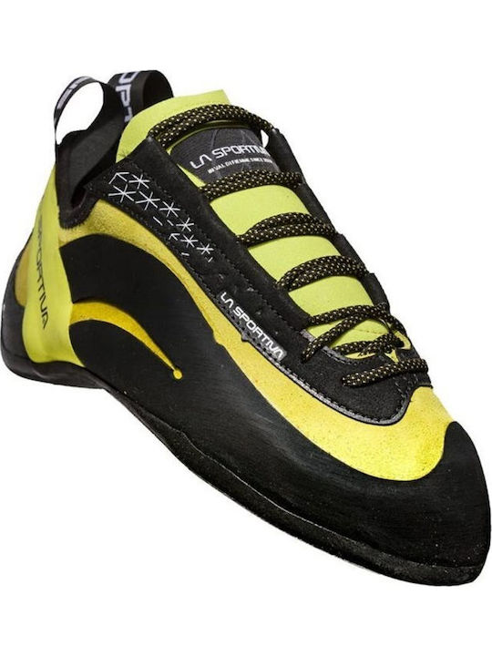 La Sportiva Miura Kletterschuhe Grüne La Sportiva Miura Kletterschuhe Grüne