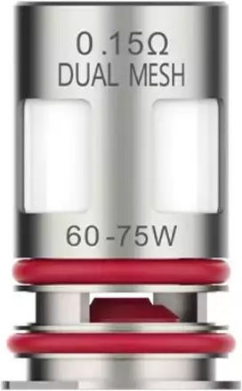 Vaporesso Gtx Mesh Αντιστάση Ηλεκτρονικών Τσιγάρων 0.4ohm (DL)
