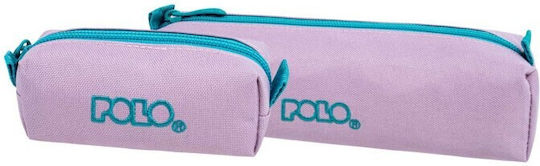 Polo Original Wallet Pencil Case Barrel Lilac