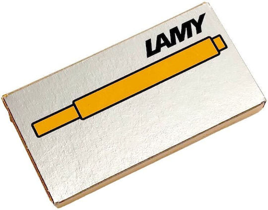 Lamy Ανταλλακτικό Μελάνι για Πένα Πορτοκαλί
