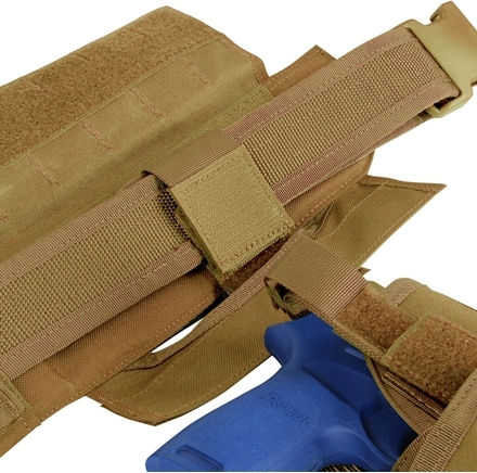 Ζώνη Slim Battle Belt Condor Μαύρη