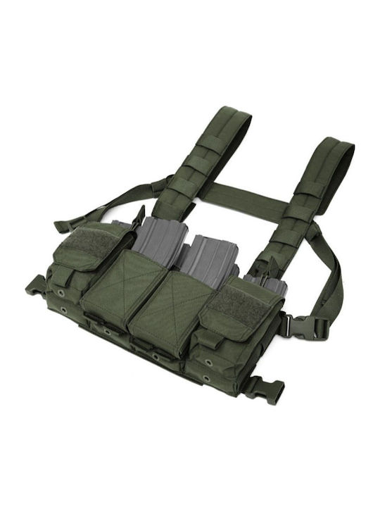 Warrior Assault Systems Γιλέκο Μάχης Χακί