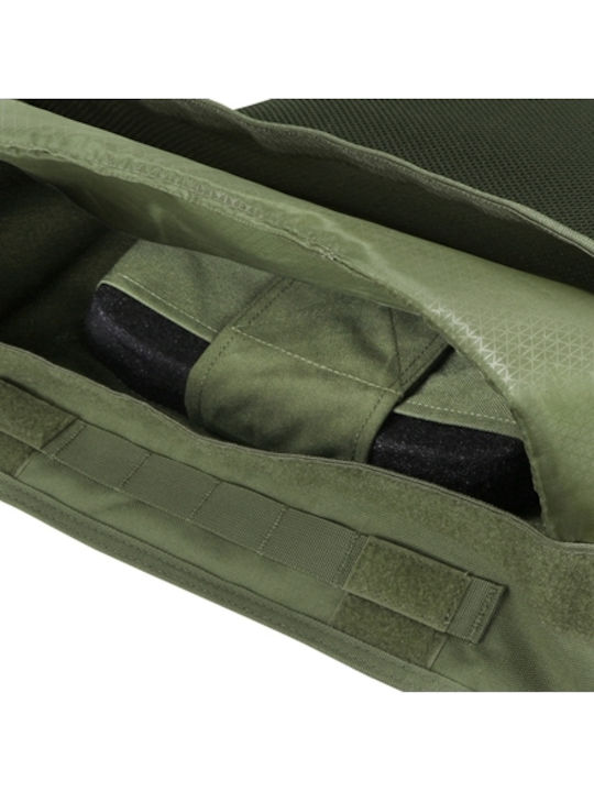 Condor Tactical Vest Plate Carrier Black
