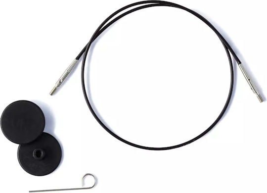 Cable 80cm to Form Circular Needle with Wild Rose Tips Sold Separately 3-15 223982/223972 Prym