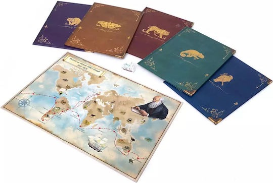 Board Game Evolutionary Insight Compendium for 2-5 Players 8+ Years Old (PL) Rebel Games