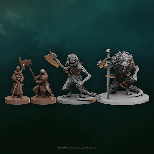 Board Game Elden Ring: Weeping Peninsula for 1-4 Players (EN) Steamforged Games