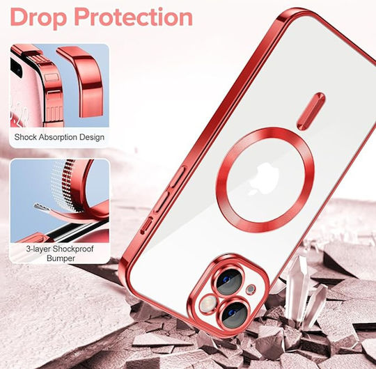 Back Cover Πράσινο (iPhone 16)