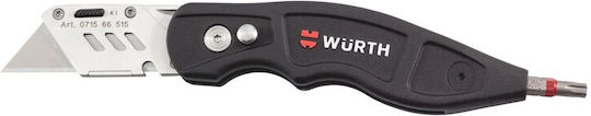 Wurth Set Folding Knives Security