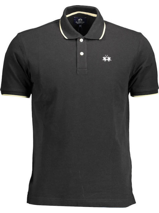 Polo T-shirt Black