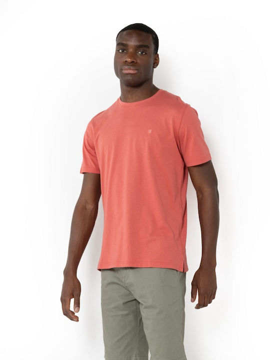 T-shirt Σομόν