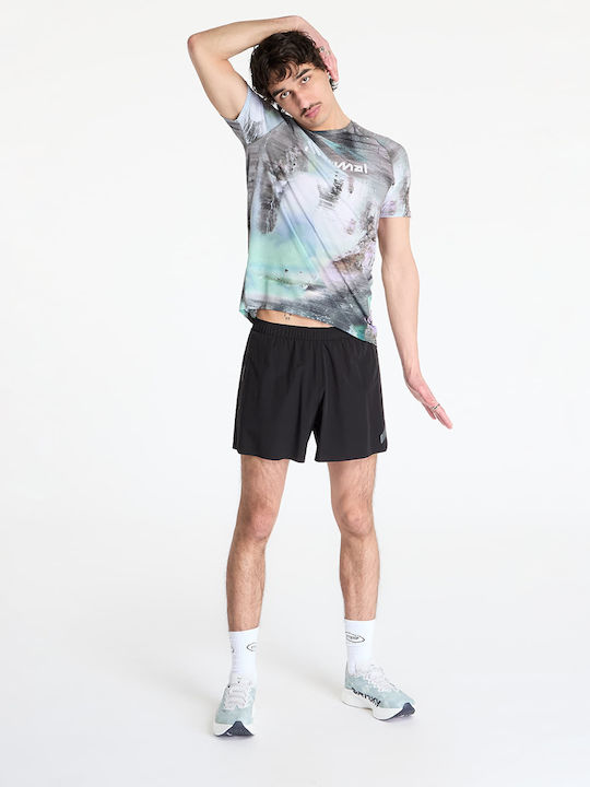 Sportliches T-Shirt Mehrfarbig