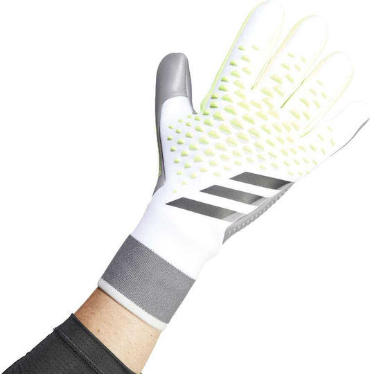 adidas Predator Pro Mănuși portar Adulți Albe