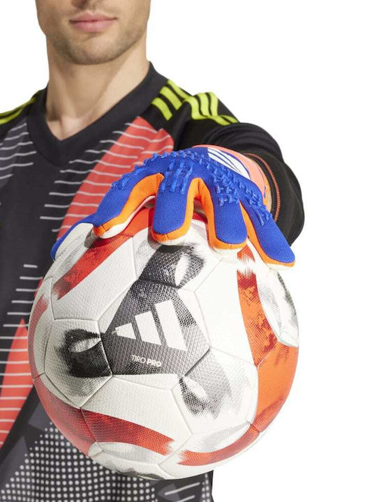 adidas Predator Gl Trn Adults Goalkeeper Gloves Blue